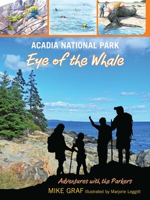 cover image of Acadia National Park